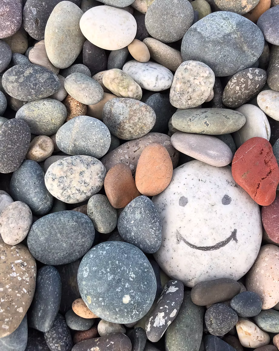 pebbles